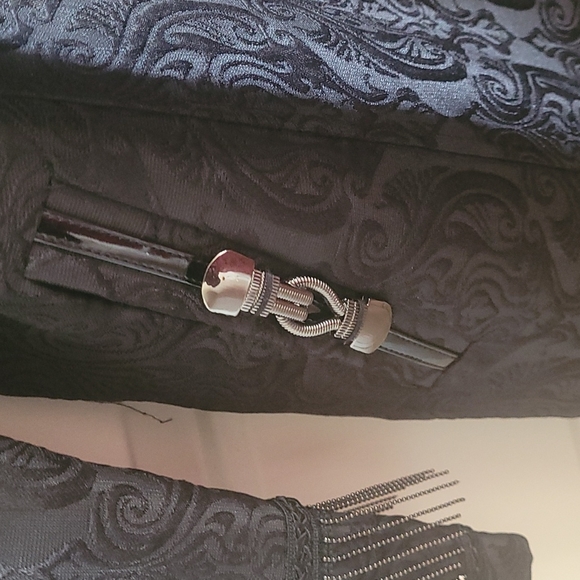 Black military jacket - Picture 5 of 6